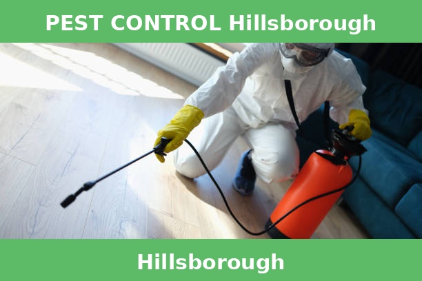 PEST CONTROL Hillsborough